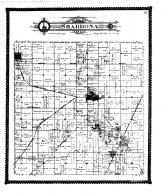 Shabbona Township, DeKalb County 1905